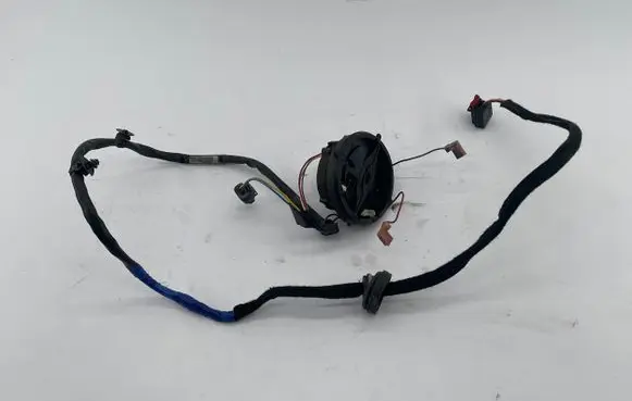Audi TT TTS Mk2 Front door wing mirror part 8J0959577B