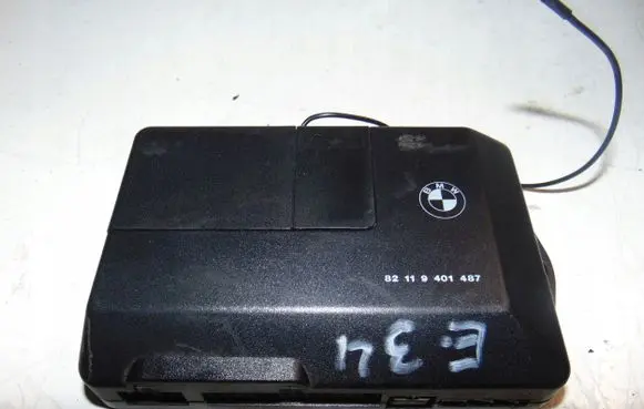 BMW 5 E34 Alarm control unit/module 9401487