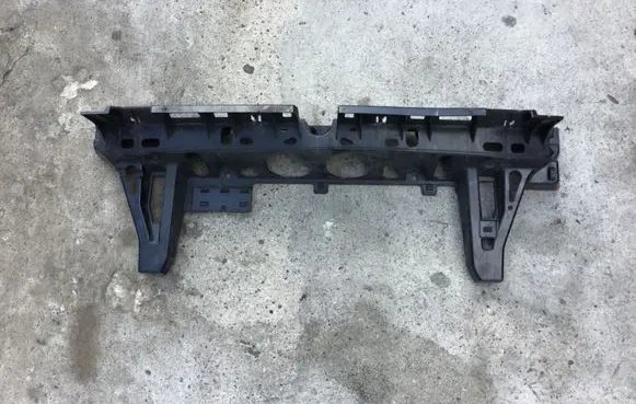 BMW X5 F15 Rear bumper support beam 7294391 13960519 72945112