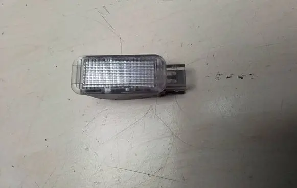 Audi A3 S3 8P Other interior light 8e094741