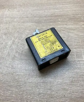 Chevrolet Captiva Other control units/modules 96673478