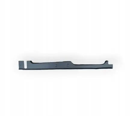 Fender end trim