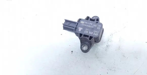 Audi A4 S4 B7 8E 8H Airbag deployment crash/impact sensor 8P0955557