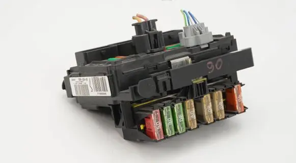 Peugeot 307 Fuse box set 6500CK S118983004Q
