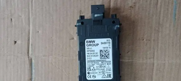 BMW X5 G05 Blind spot module 5a55118