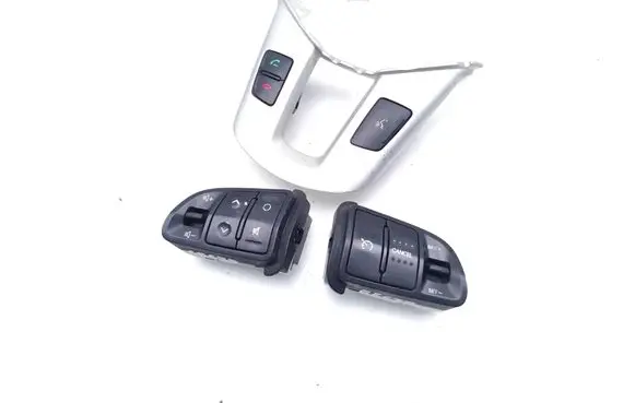 KIA Sportage Steering wheel buttons/switches 967003W552 967003W051 967003W051EQ