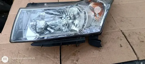Chevrolet Cruze Headlight/headlamp J30013063