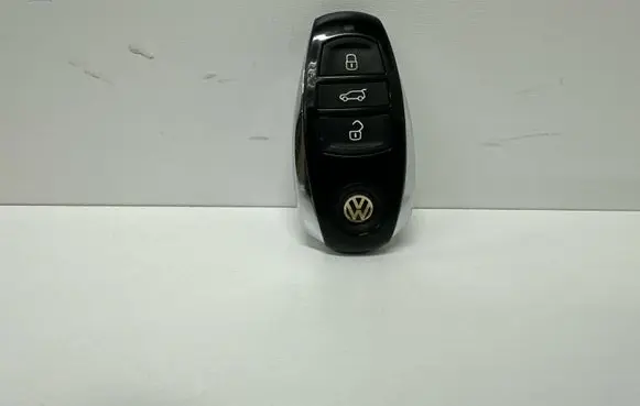 Volkswagen Touareg II Ignition key/card 7P6959754P