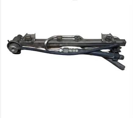 Fuel main line pipe