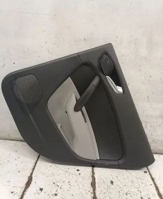 Audi A1 Rear door card panel trim 8X4867318