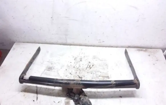 Ford Galaxy Detachable towbar 
