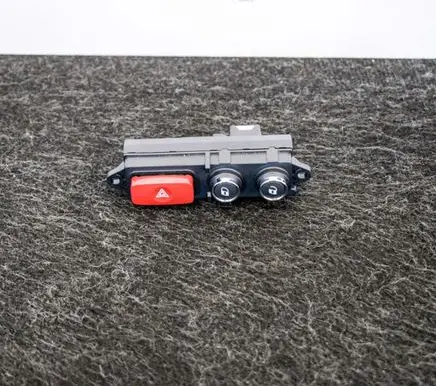 Hazard light switch