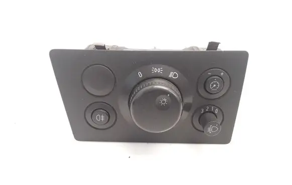 Opel Zafira B Light switch 13205863