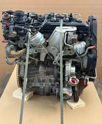 Volvo XC60 Engine D5244T17 D544T17