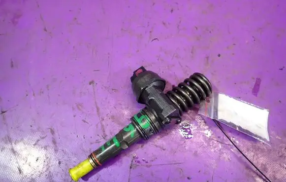 Volkswagen Touareg I Fuel injector 