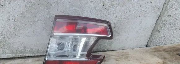 Renault Megane III Tailgate rear/tail lights 265500027R