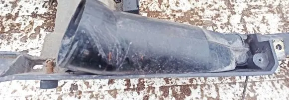 Volkswagen Sharan Air intake duct part