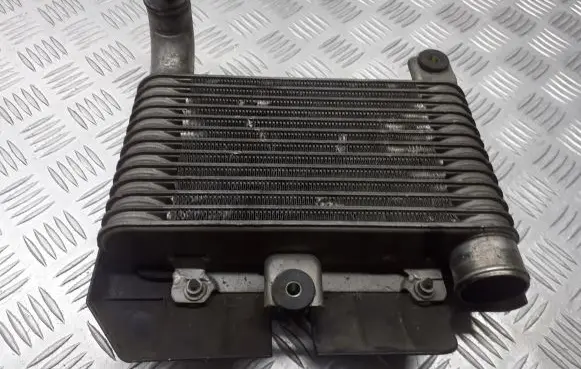 Toyota Yaris Intercooler radiator