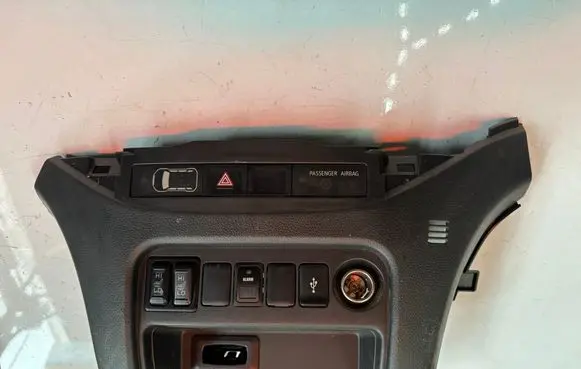 Mitsubishi L200 Dashboard glove box trim 8002C293