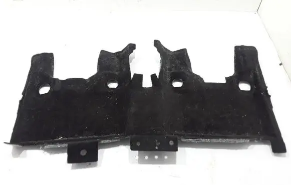 Dodge Durango Interior carpet 1YL01DX9AD