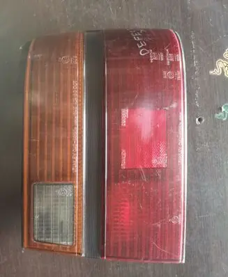 Mazda 626 Rear/tail lights 0436886