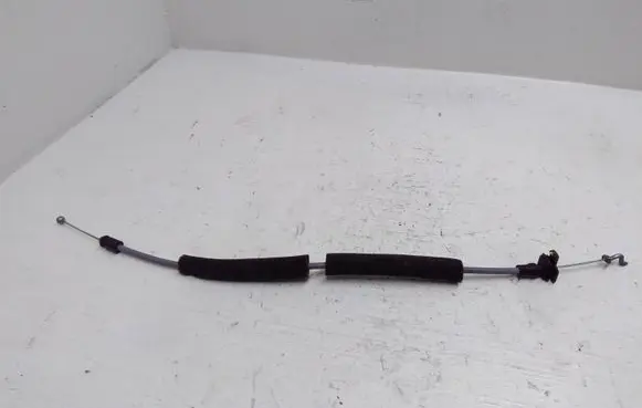 Rear door cable line