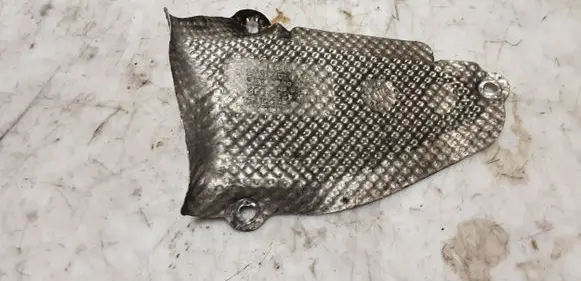 Audi A6 C7 Exhaust heat shield 4G0399299B