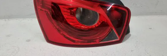Seat Ibiza IV (6J,6P) Rear/tail lights 6J4945095K 6J4945111H