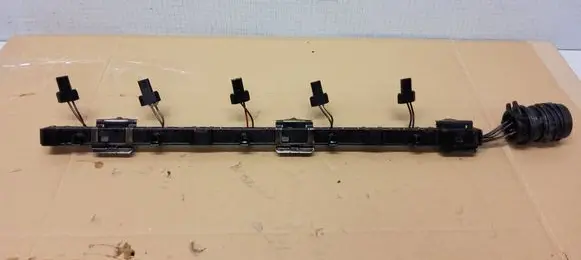 Volkswagen Transporter - Caravelle T5 Fuel injector wires 070971833 038906231 135521C
