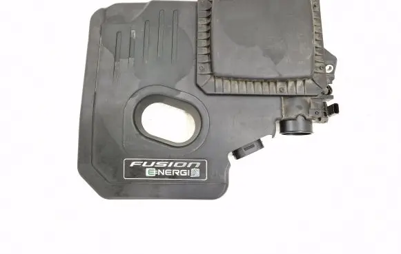 Ford Fusion II Engine cover (trim) DG939C662 DG939C662CH CDQ9B