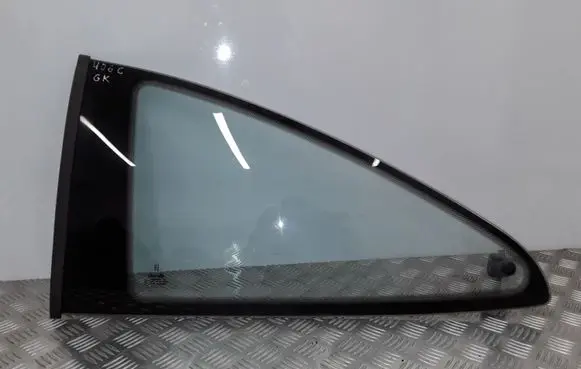 Peugeot 406 Rear side window 43R000981 DOT36AS2M127