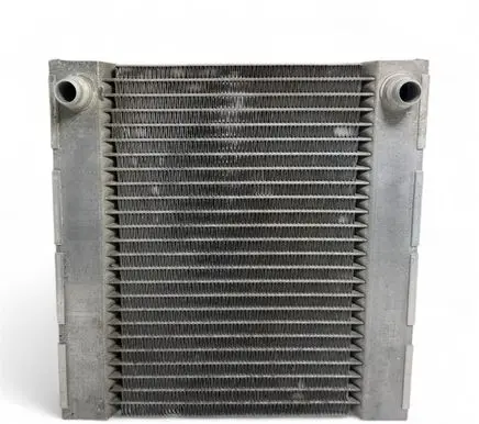 Coolant radiator