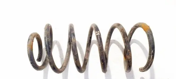 Opel Corsa D Rear coil spring
