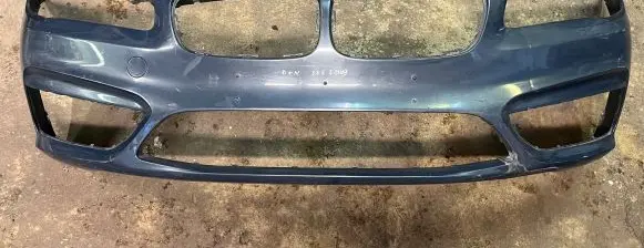 BMW 2 F45 Front bumper 51117328677