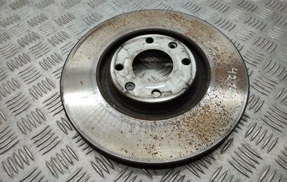 Peugeot 2008 II Front brake disc