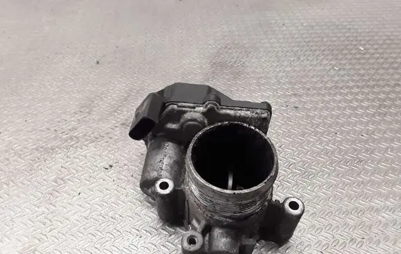 Throttle valve