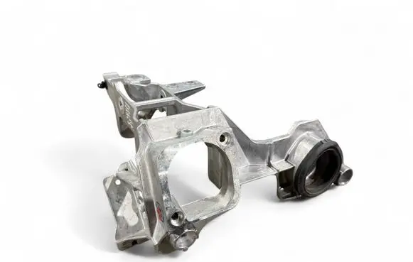 Audi A5 Brake pedal bracket assembly 8W1723117B 8W1723117