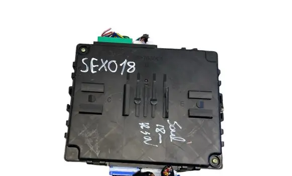 KIA Soul Other control units/modules 95400E4102