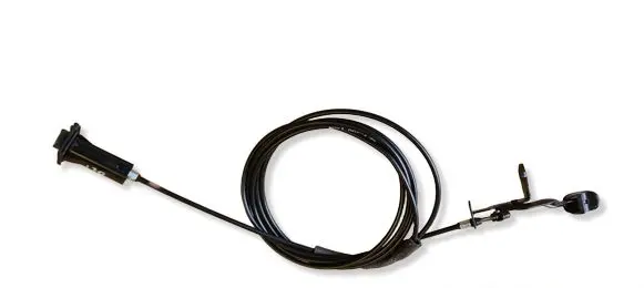 Hyundai i30 Fuel cap flap release cable 2L2001A04