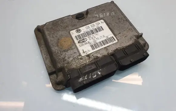 Seat Ibiza II (6k) Engine control unit/module 036906034AJ 6160068008