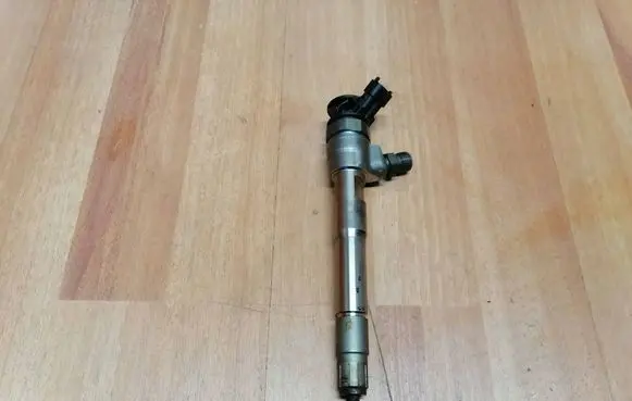 Renault Espace V (RFC) Fuel injector 0445110896 166000849R