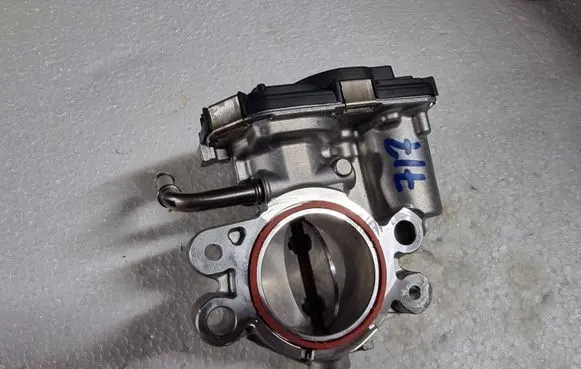 Throttle valve