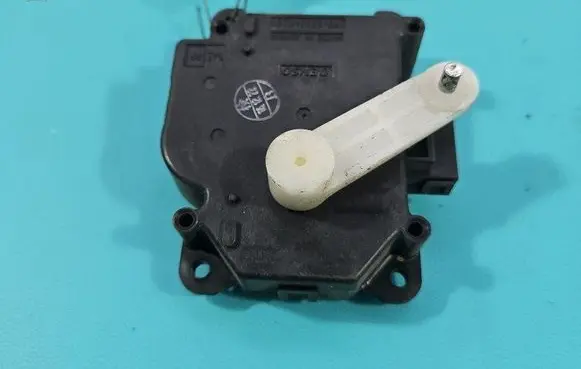 A/C air flow flap actuator/motor