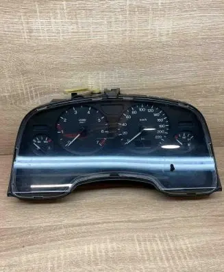 Opel Zafira A Speedometer (instrument cluster) 09228762ER 354130001