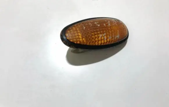 Mitsubishi Space Runner Front fender indicator light 1132213 1132-213