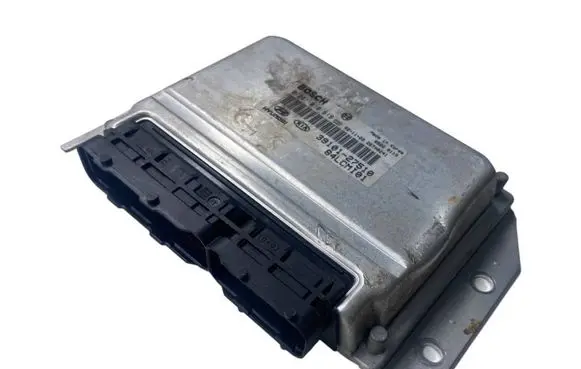 Hyundai Accent Engine control unit/module 3910127510 84LCMI01 0281010619