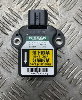 Infiniti M30 ABS wheel speed sensor 479311MA0A 1745006090