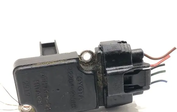 Mass air flow meter