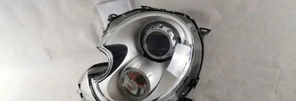 Mini One - Cooper Coupe R56 Headlight/headlamp 100055-00