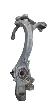 Audi A6 S6 C6 4F Front wheel hub spindle knuckle 4F0407254H